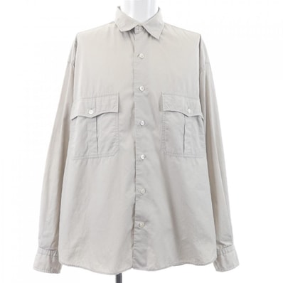 ポータークラシック PORTER CLASSIC POLL UP シャツ