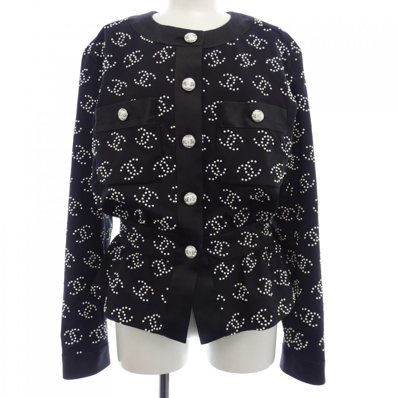 シャネル CHANEL ジャケット