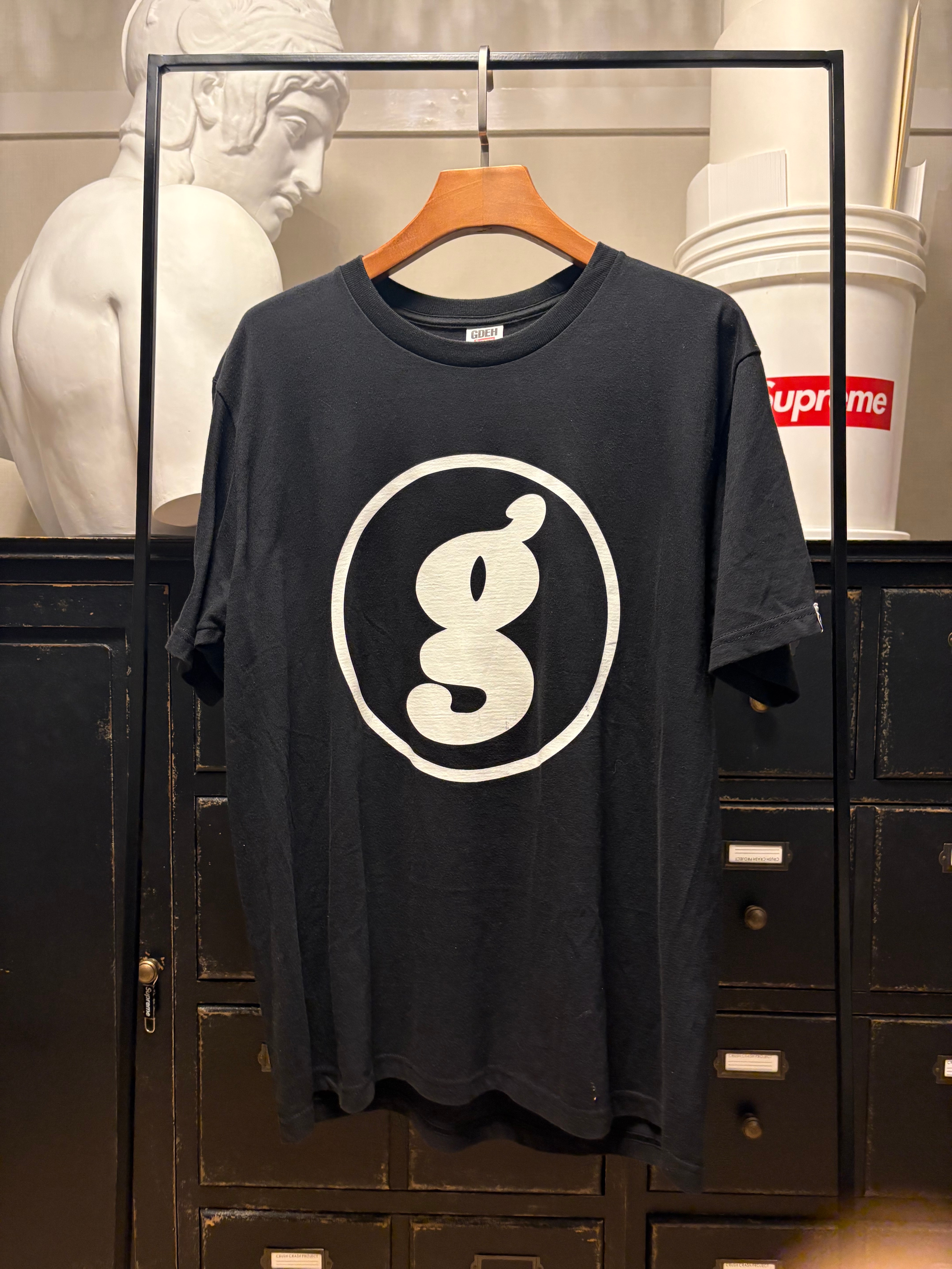 Supreme x GOODENOUGH End Racism Tee 