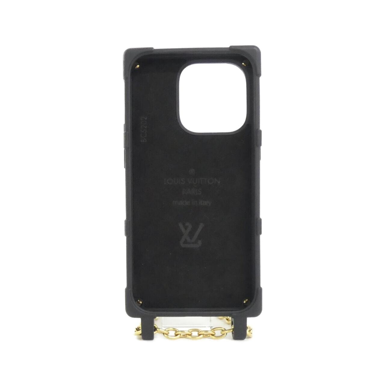 JBE06-14 ルイヴィトン モノグラム リトランク iPhone14PRO B (目立った傷や汚れなし)】ルイヴィトン モノグラム リ トランク