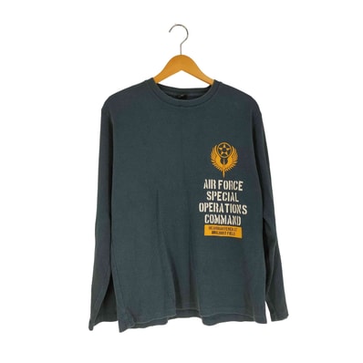 AIR FORCE SPECIAL OPERATIONS COMMAND サーマル カットソー【1142351250686】