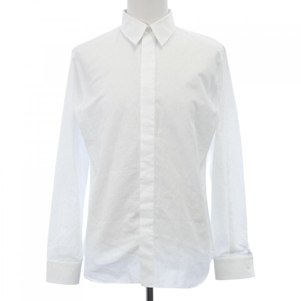 ディオール DIOR オブリークコットンジャカード OBLIQUE 013C502A4743 シャツ