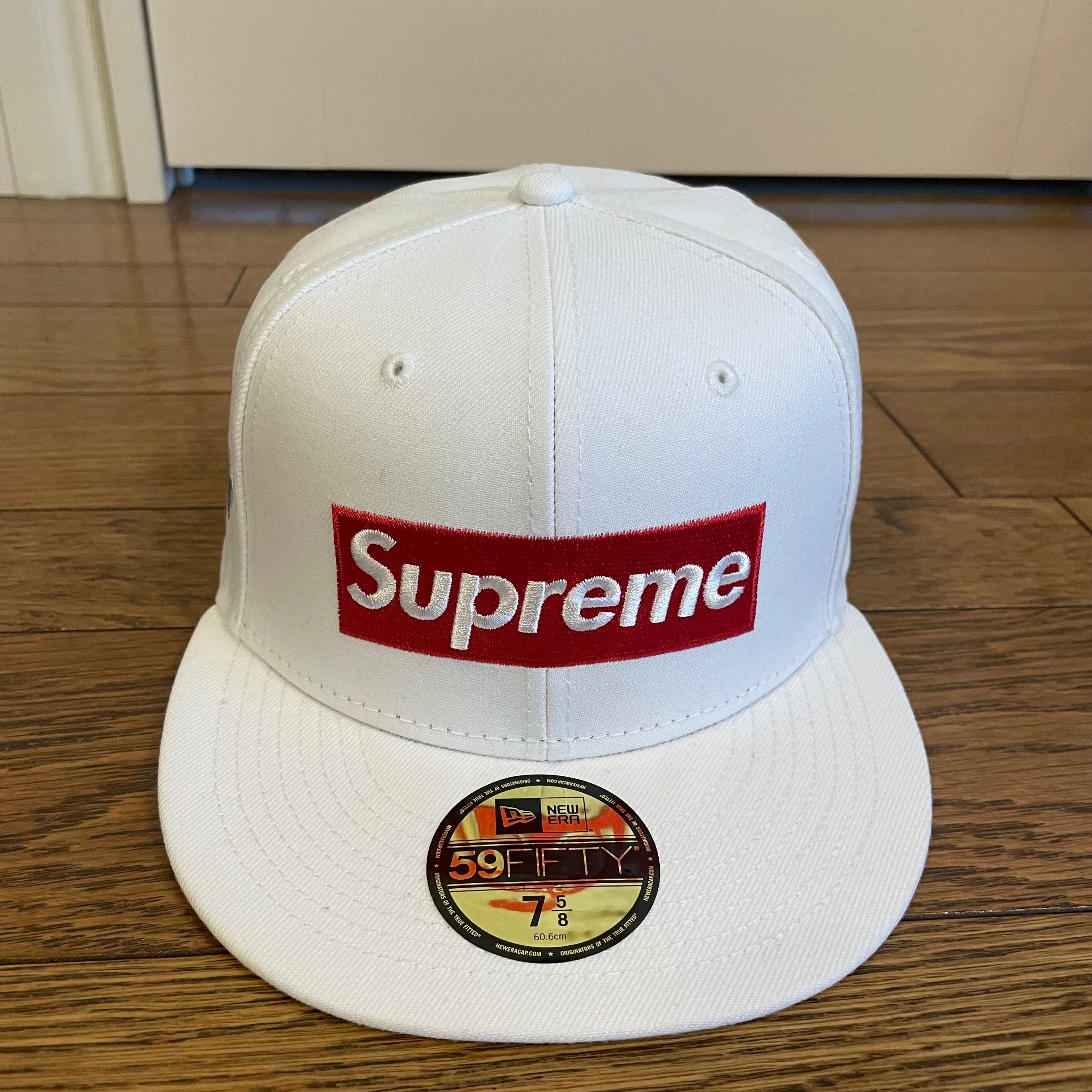 Supreme Money Box Logo New Era 