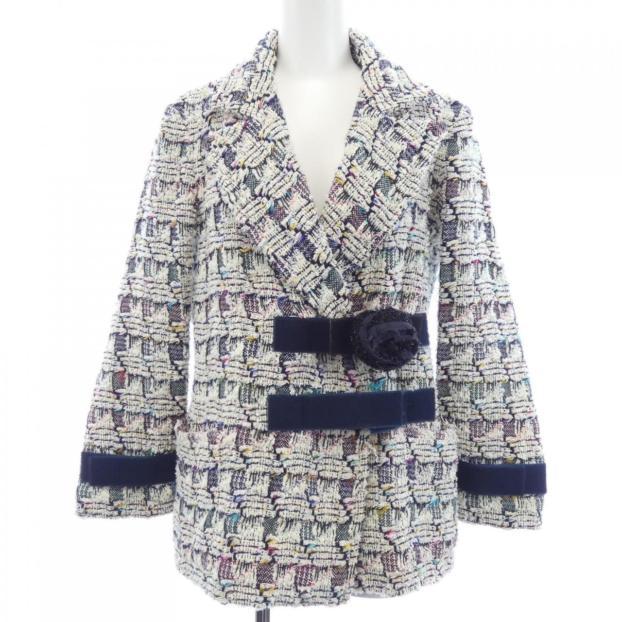 シャネル CHANEL P56518V42490 ジャケット