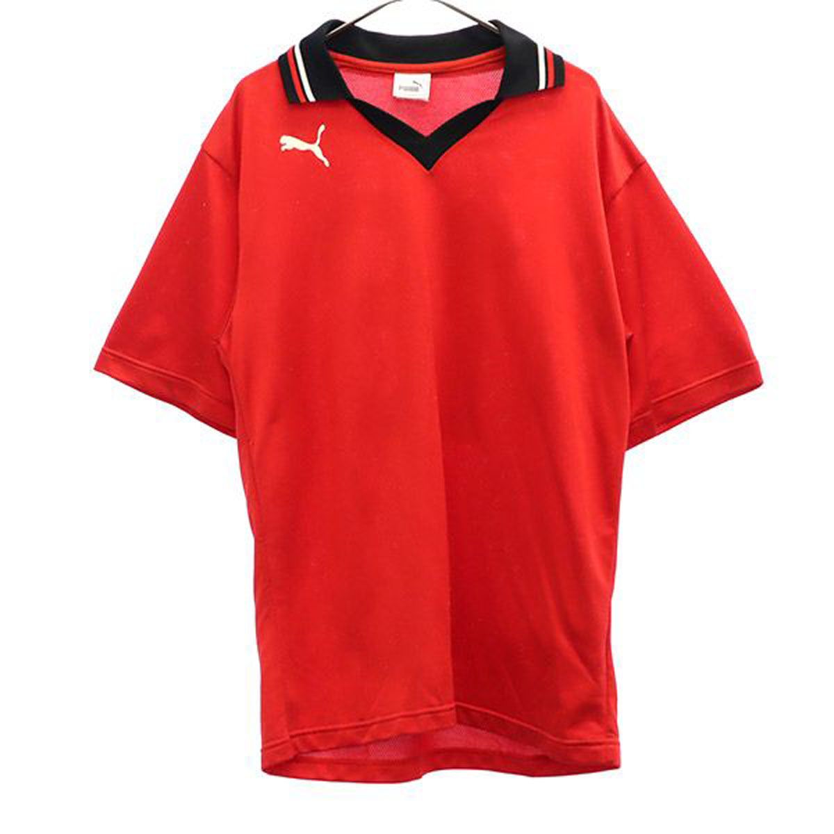 PUMA サッカー 半袖 ゲーム シャツ