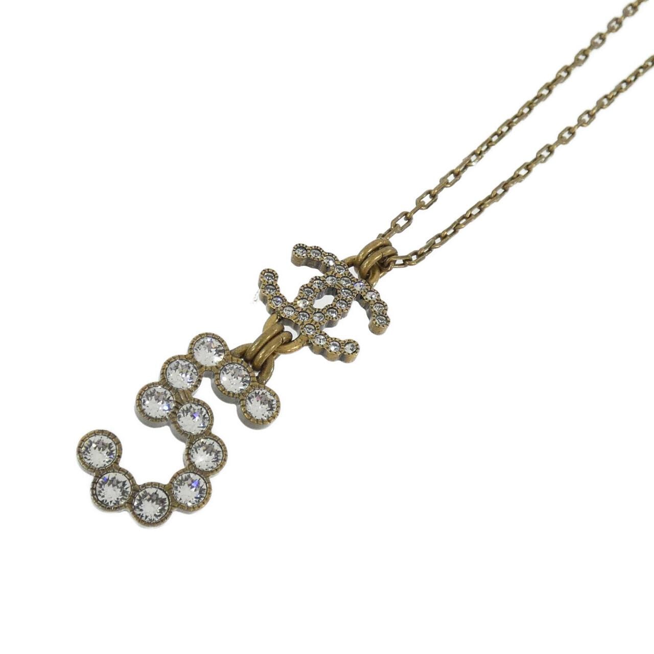 シャネル ネックレス