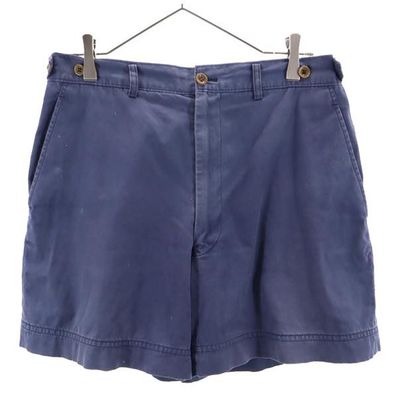 Christian Dior クリスチャンディオール ショートパンツ ネイビー