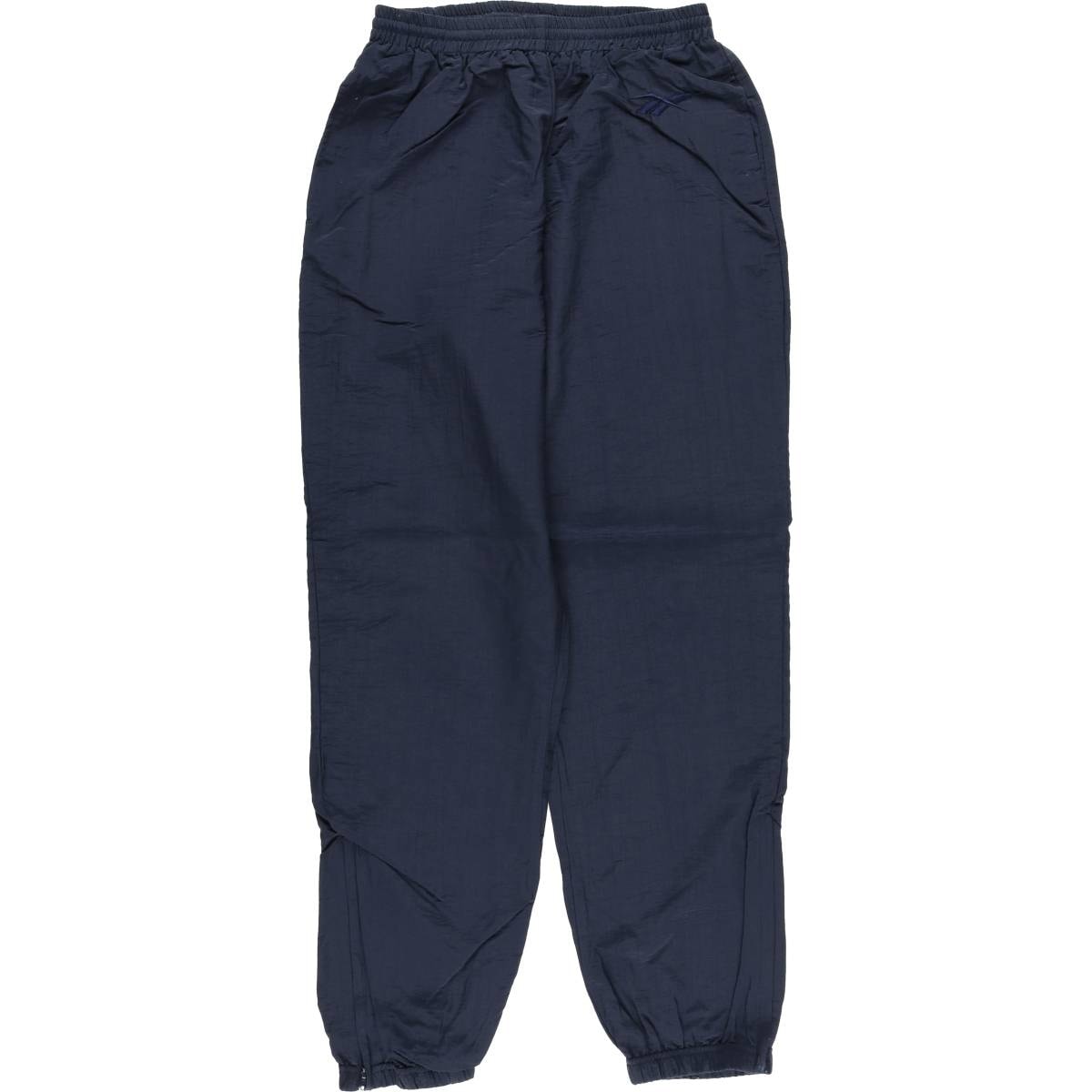 古着 90年代 リーボック Reebok ナイロンパンツ シャカシャカパンツ メンズM相当 ヴィンテージ/eaa618124