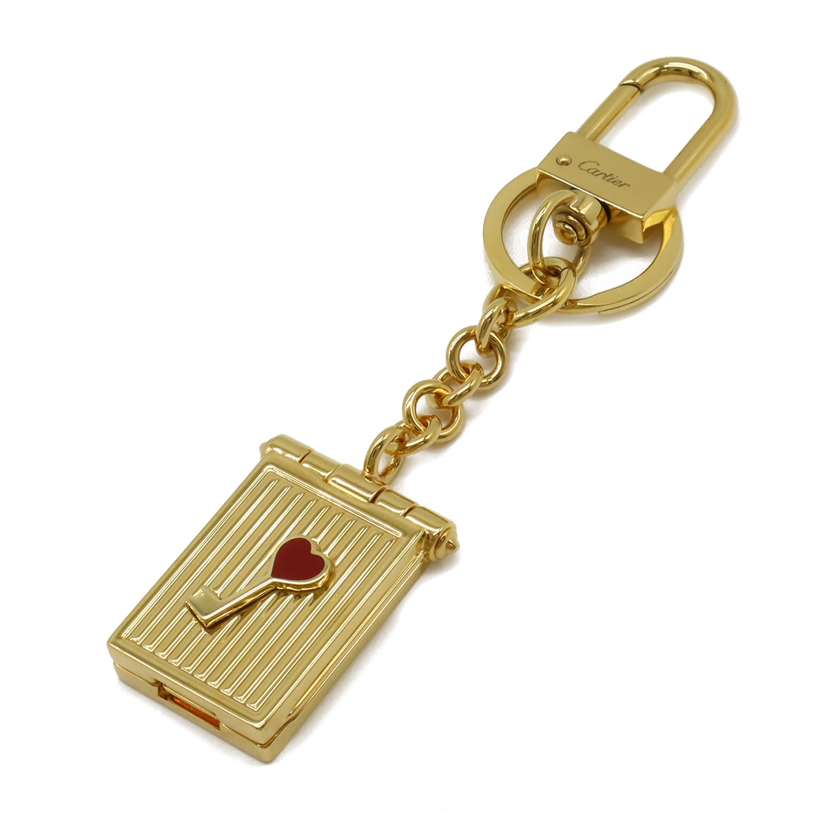 JJJJound x A.P.C. Hotel Key Tag 