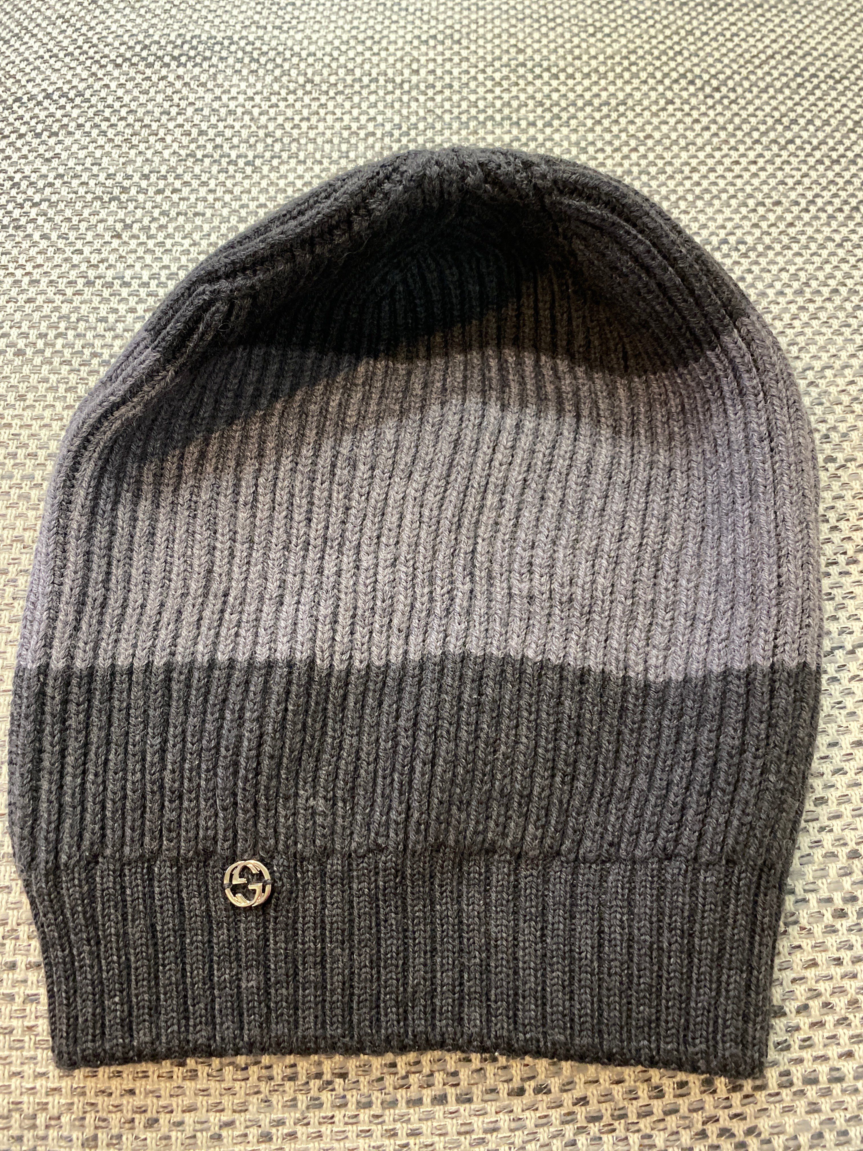 Gucci ニット帽 ユニセックス