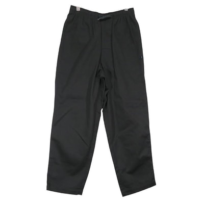 DESCENDANT Shore Twill Beach Trousers "Charcoal"