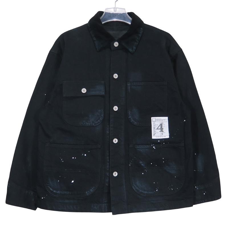 NEIGHBORHOOD Leather Type-2 Jacket 