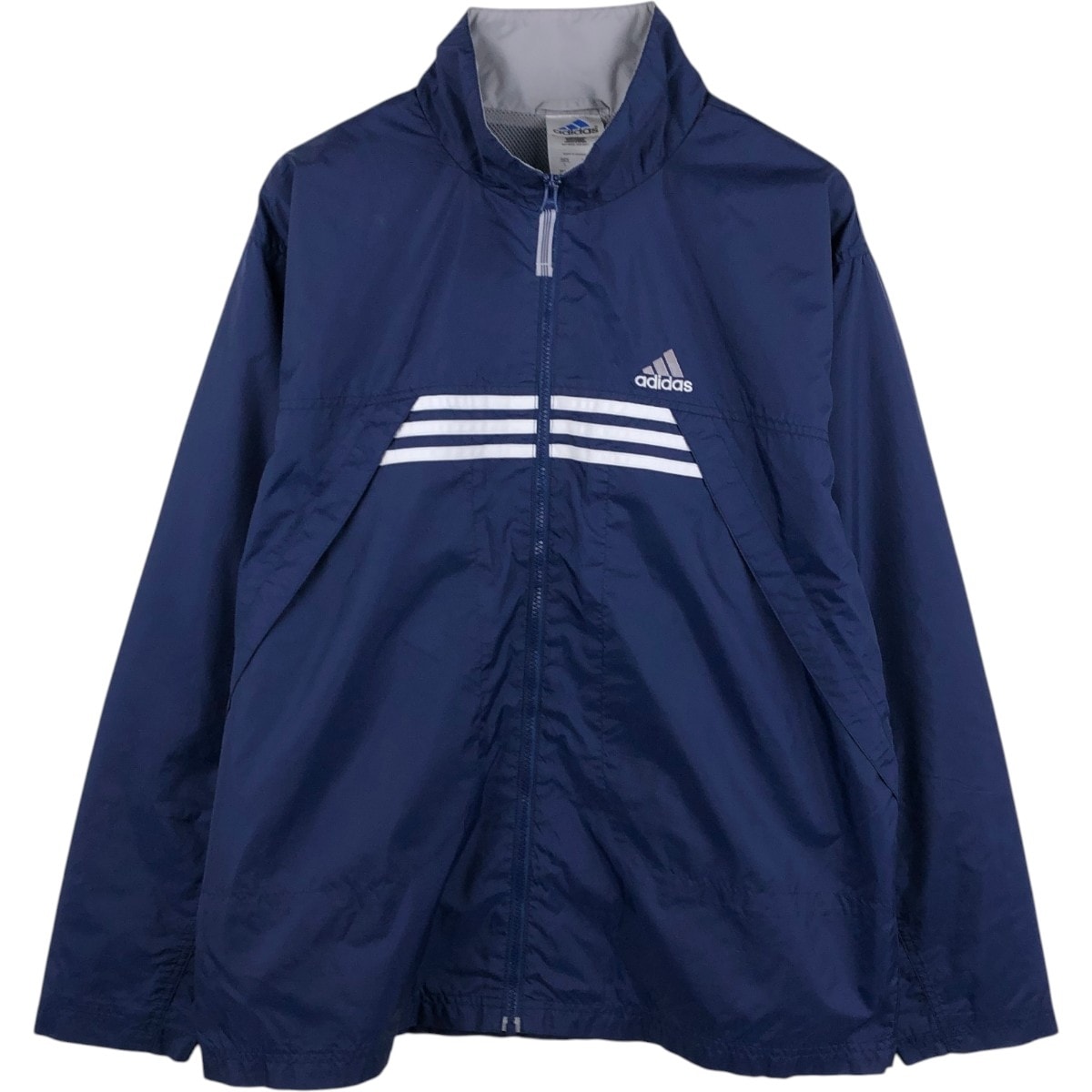 古着 00年代 アディダス adidas ナイロンジャケット メンズL相当/eaa665844