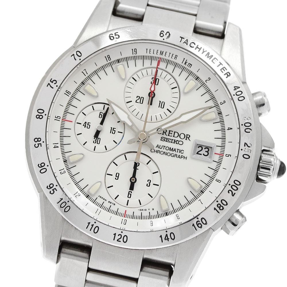 セイコー クレドール フェニックス メンズ 【中古】