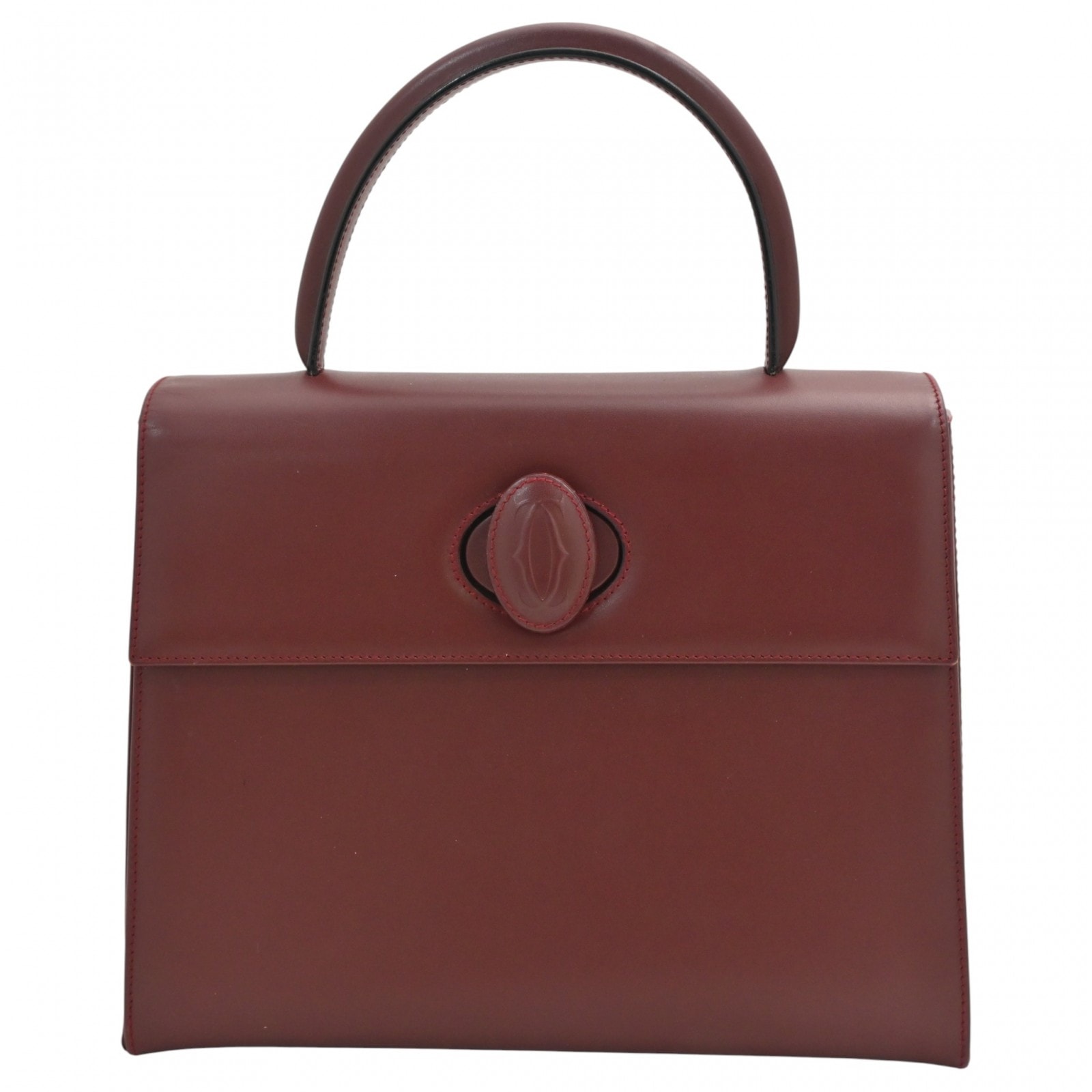 カルティエ ハンドバッグ ユニセックス