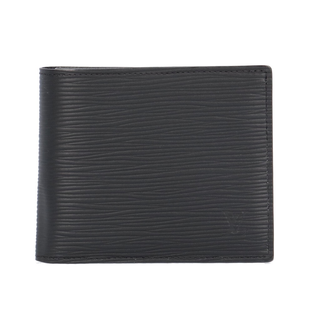 ルイヴィトン ポルトフォイユ マルコNM エピ 二つ折り財布 エピレザー M62289 メンズ LOUIS VUITTON  中古