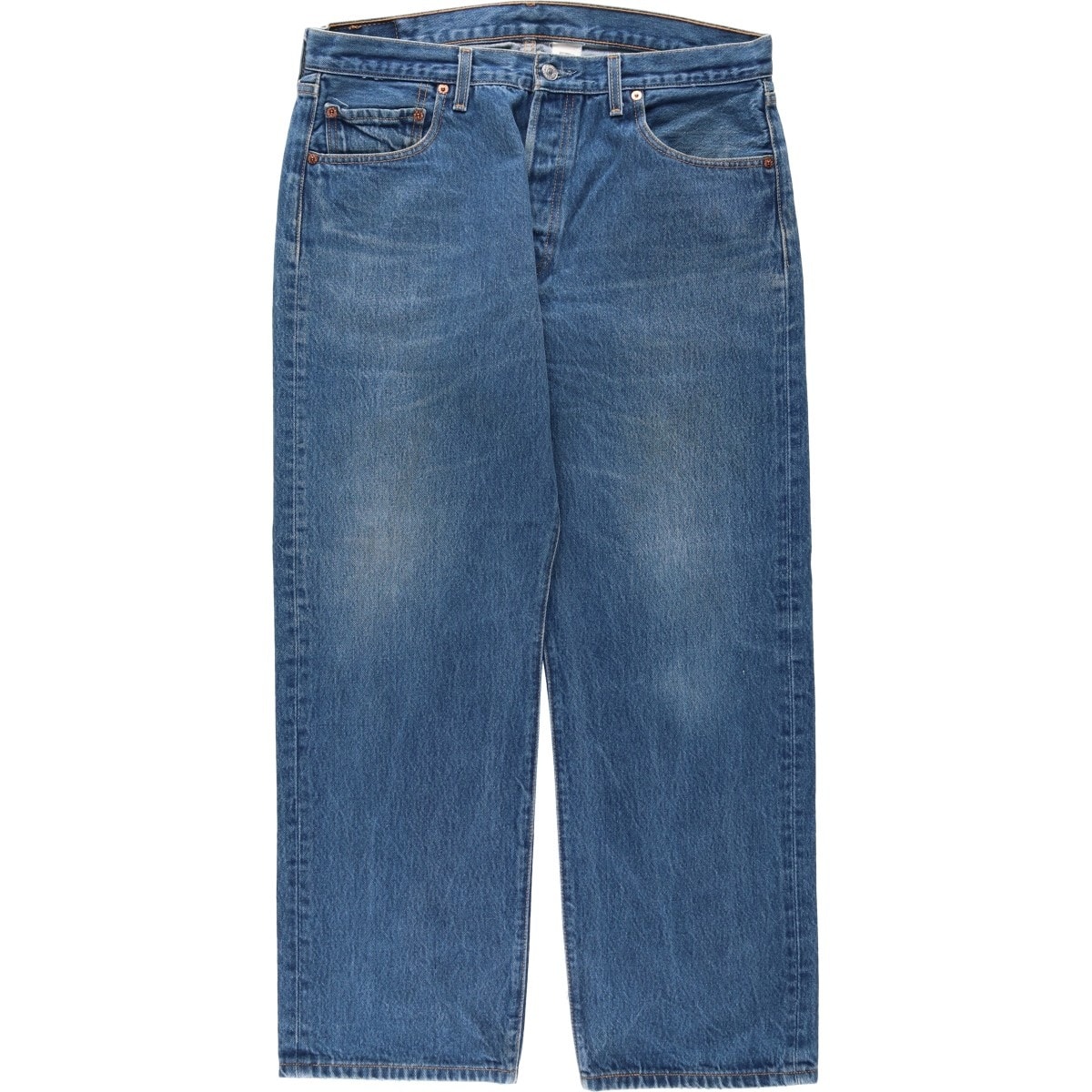 古着 リーバイス Levi's 501 ストレートデニムパンツ メンズw35相当/eaa651186