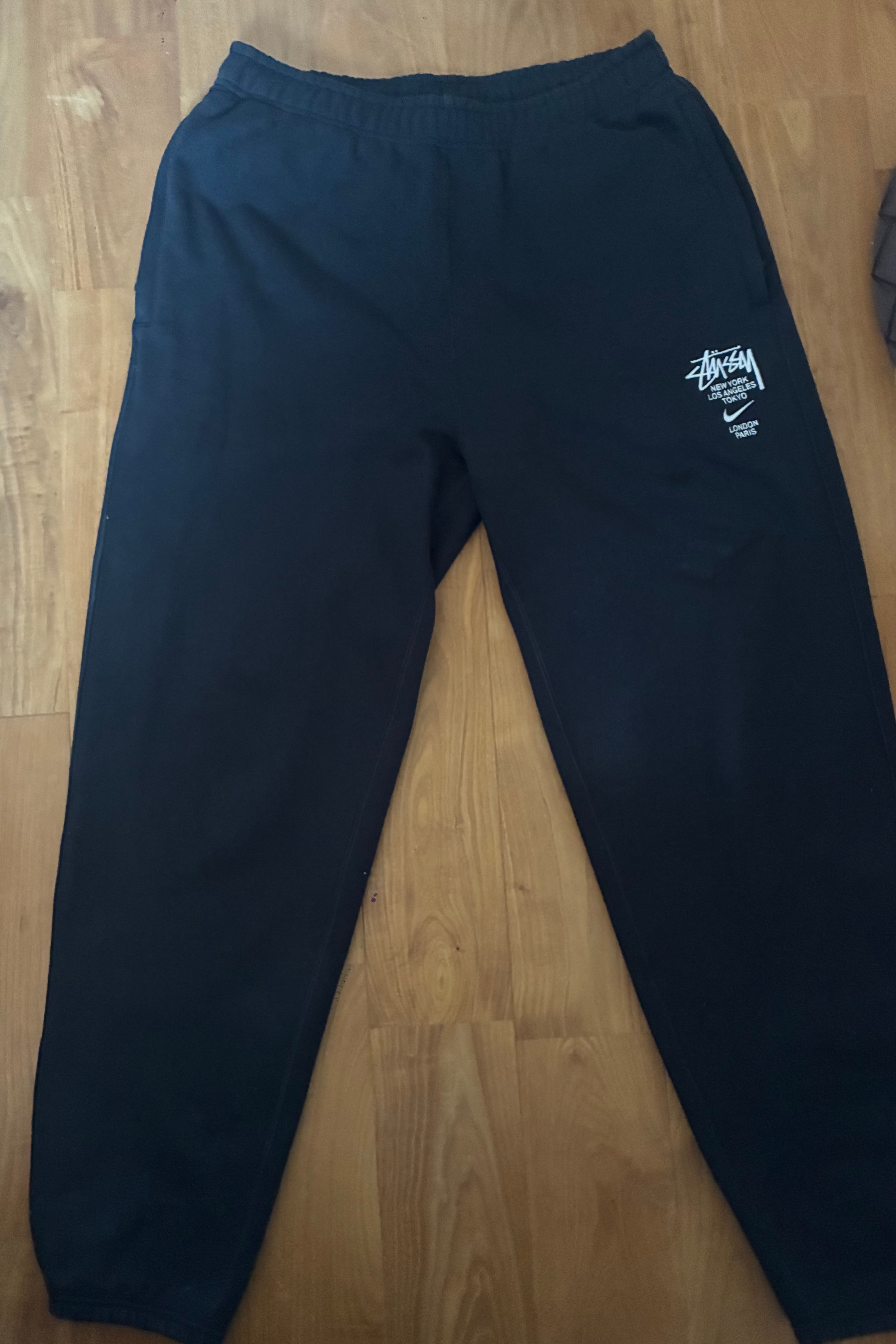 Nike x ACRONYM® MEN'S WOVEN PANTS 