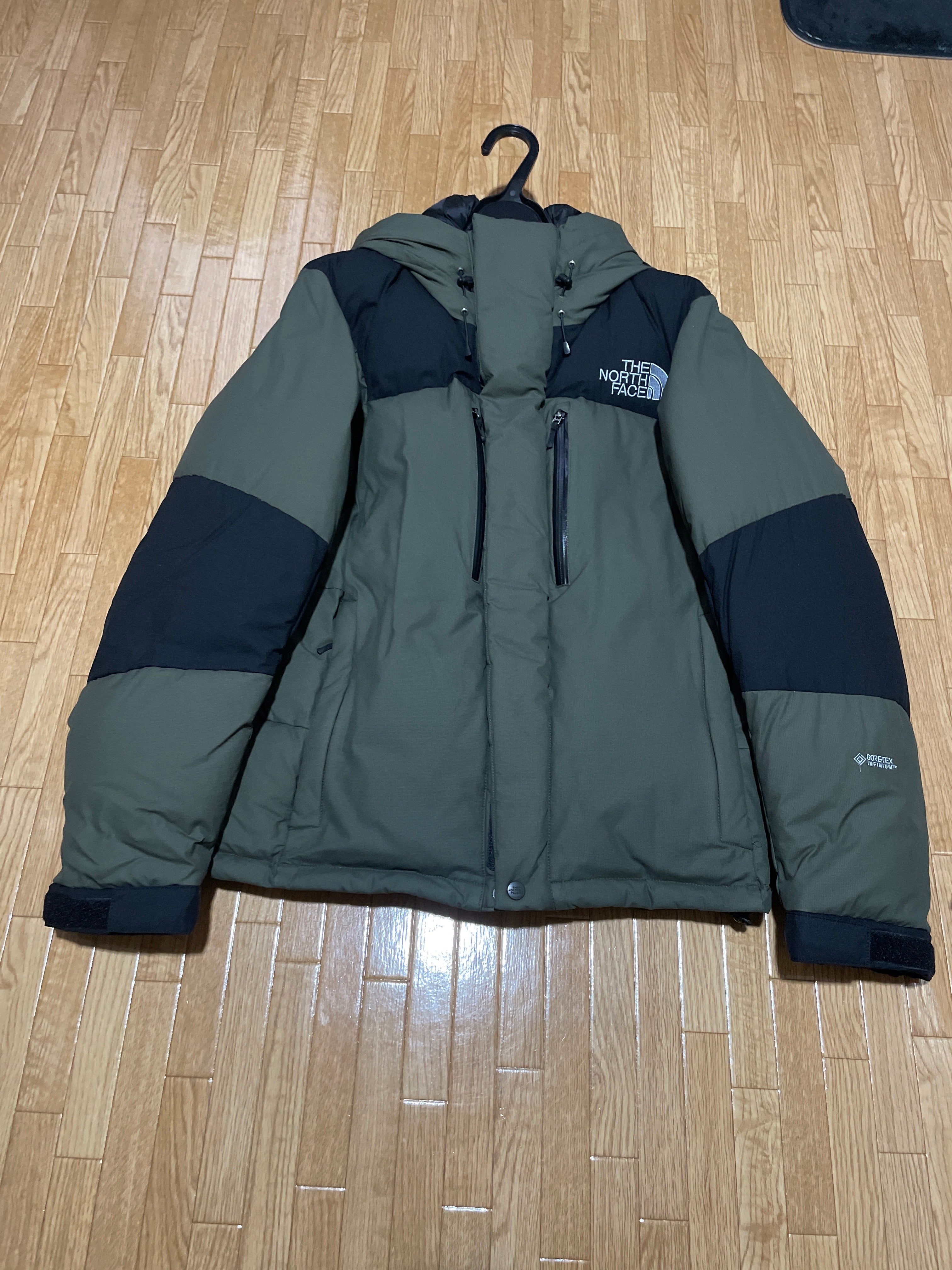 The North Face Baltro Light Jacket NT 2020/2021 "New Taupe"