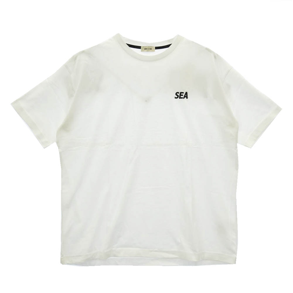 WIND AND SEA Sea Long Sleeve Tee 