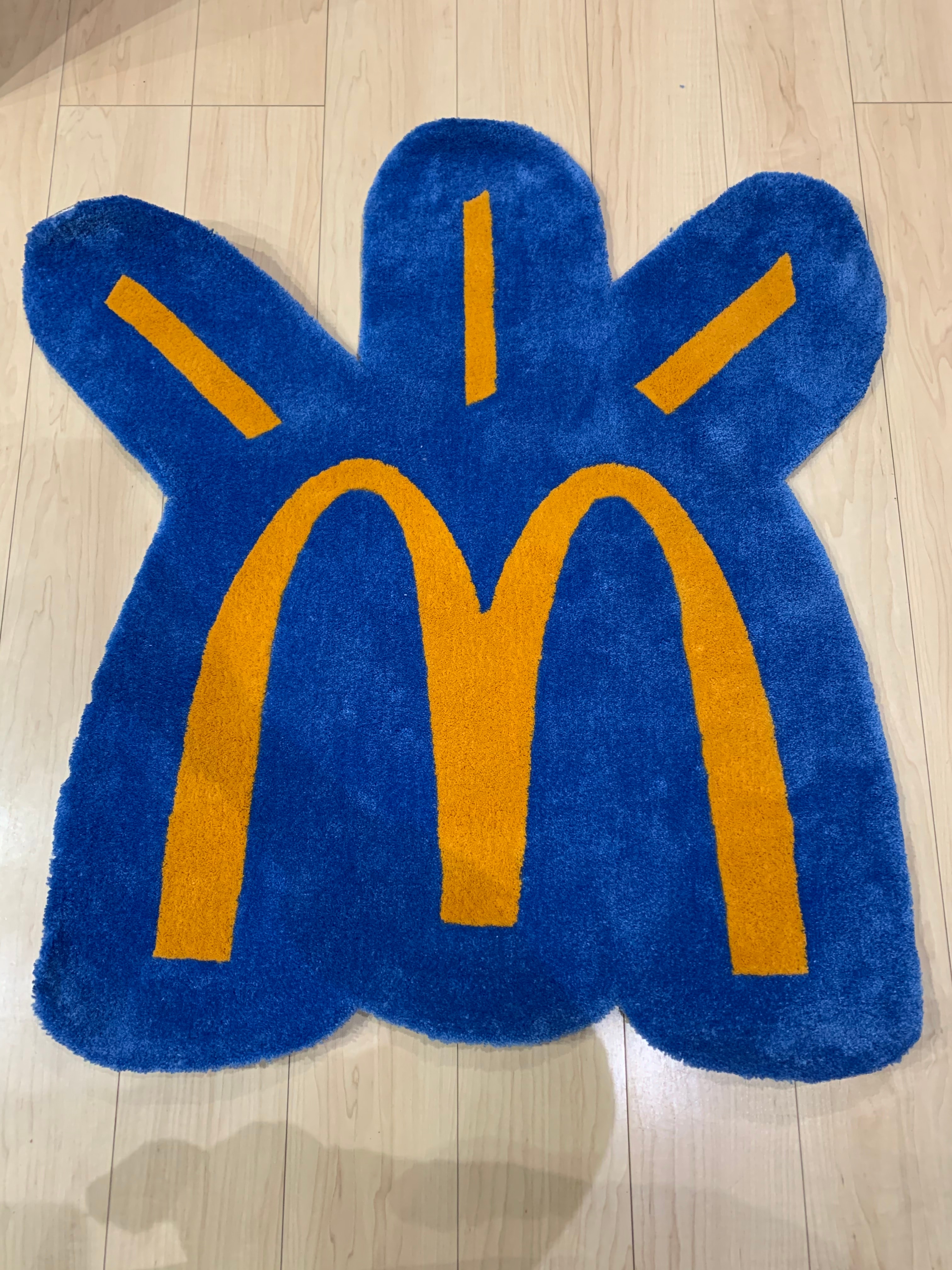 CACTUS ARCHES RUG travis scott