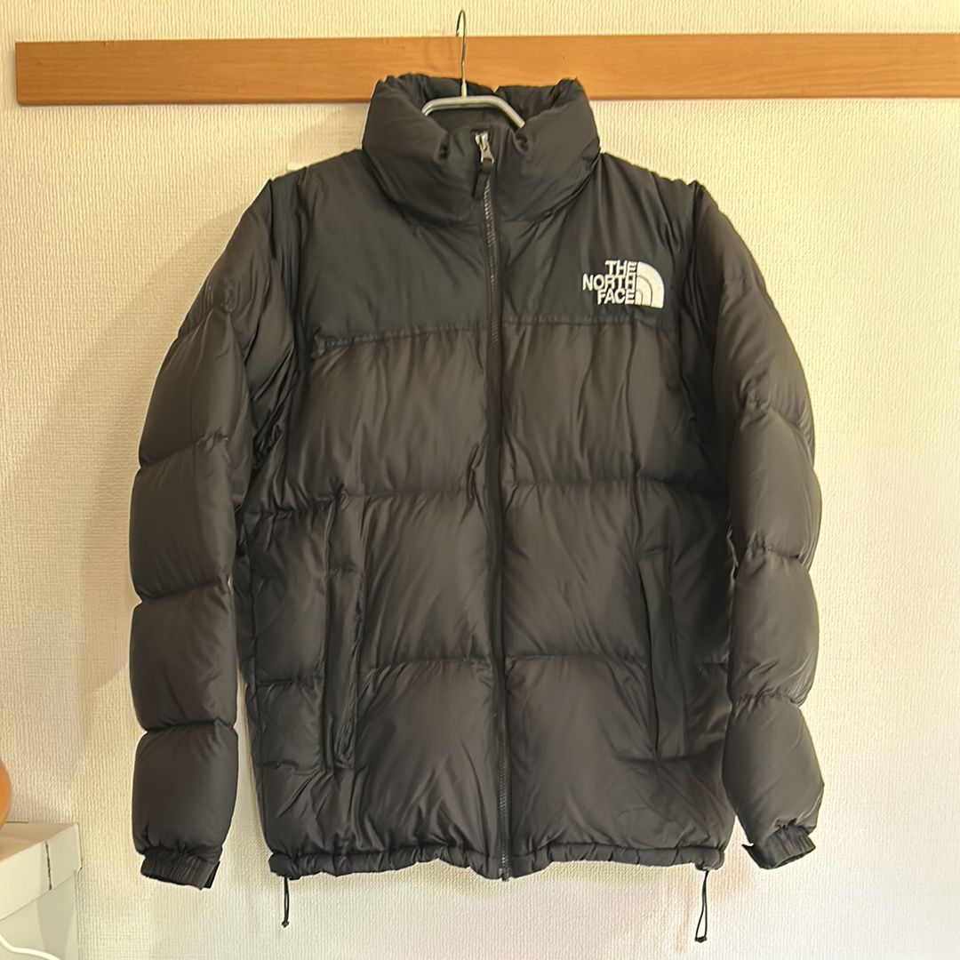 The North Face Nuptse Jacket 2021 "Black"