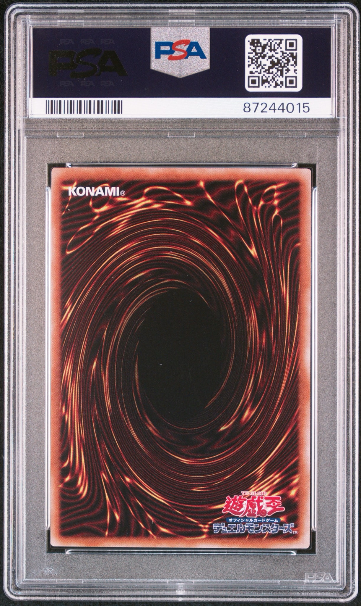 PSA10】マジシャン・オブ・ブラックカオス 25th SE[TDPP-JP011