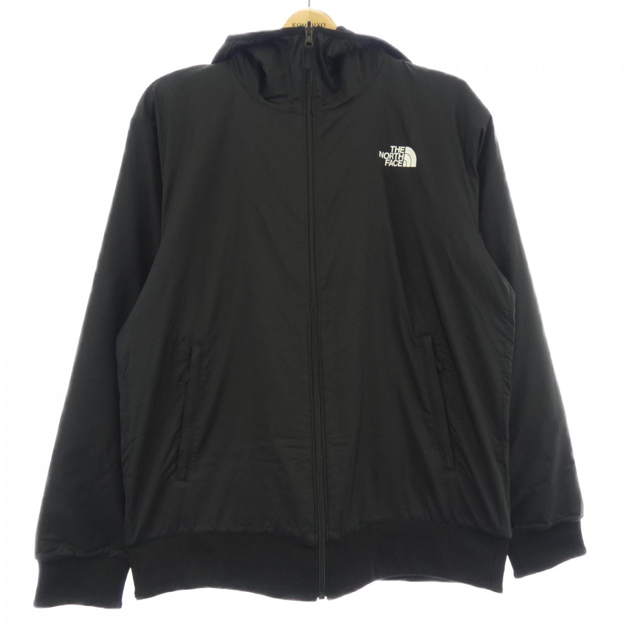 The North Face Reversible Tech Air Hoodie "Black"