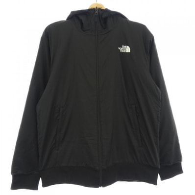 The North Face Reversible Tech Air Hoodie "Black"