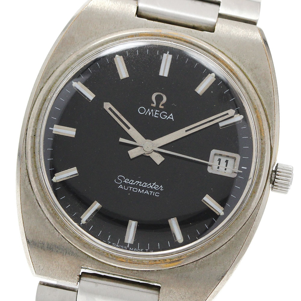 オメガ シーマスター 166.0209 メンズ 【中古】