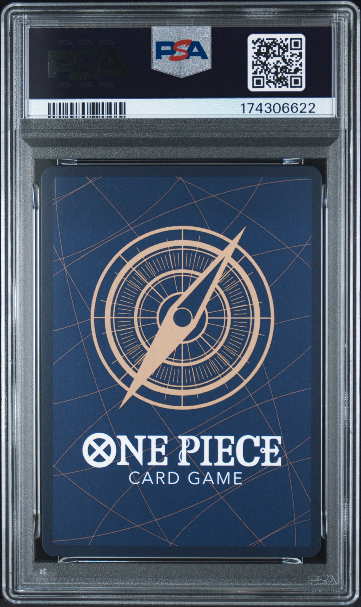 PSA10】おナミ R [OP06-101](プロモーションカード「ONE PIECE CARD