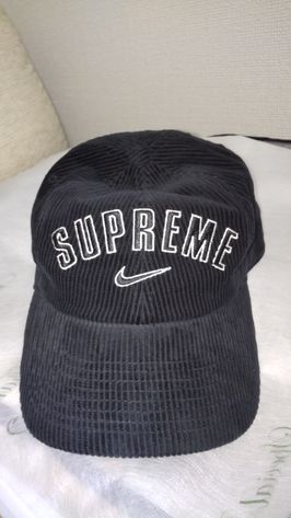 Supreme / Nike Arc Corduroy 6-Panel