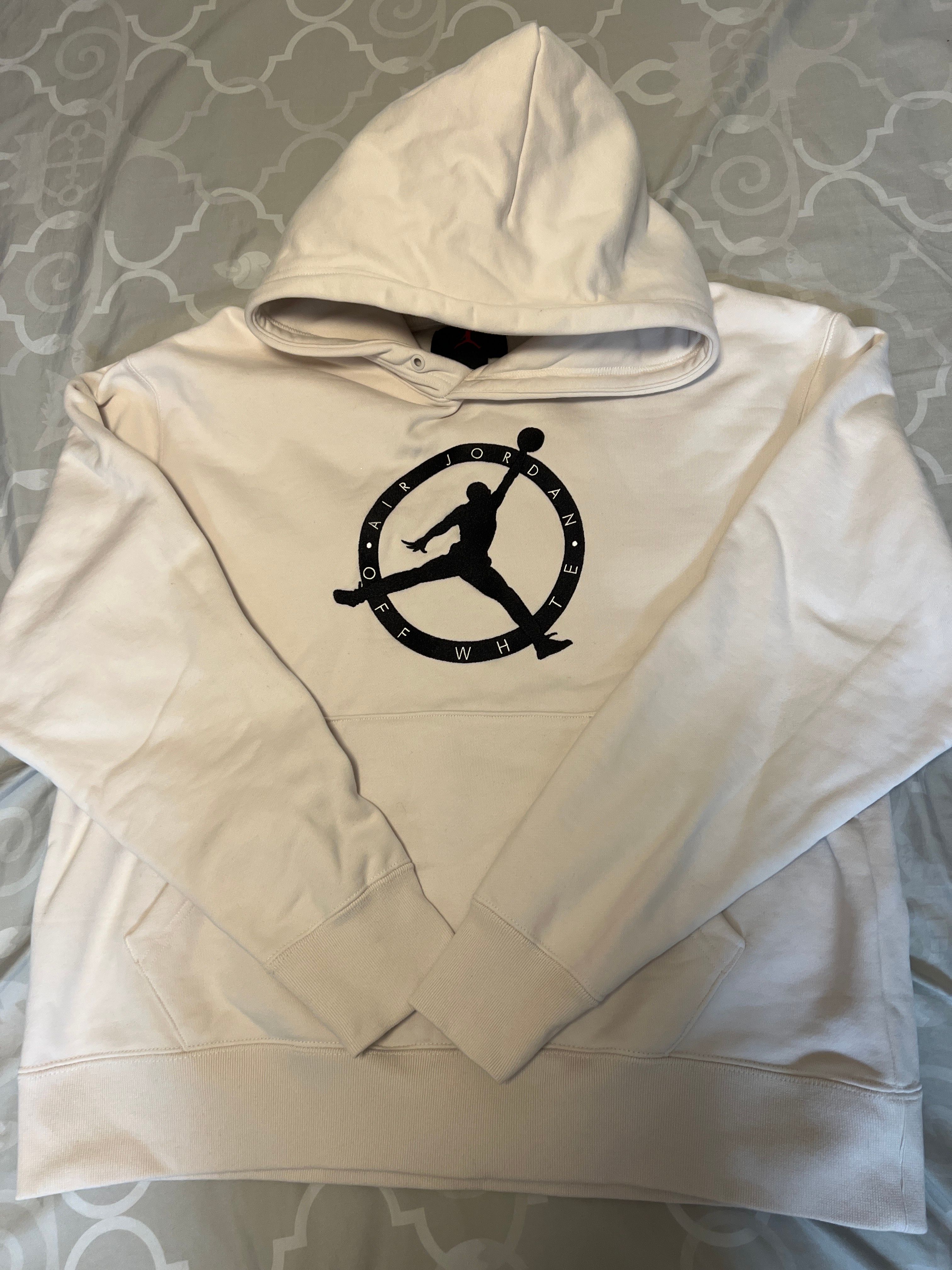 Air Jordan Off-White™️ Men's Hoodie 