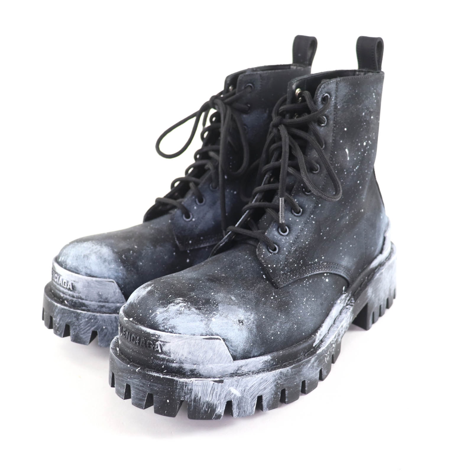 A+ (新品・未使用(ワケあり))】未使用品 バレンシアガ ショートブーツ