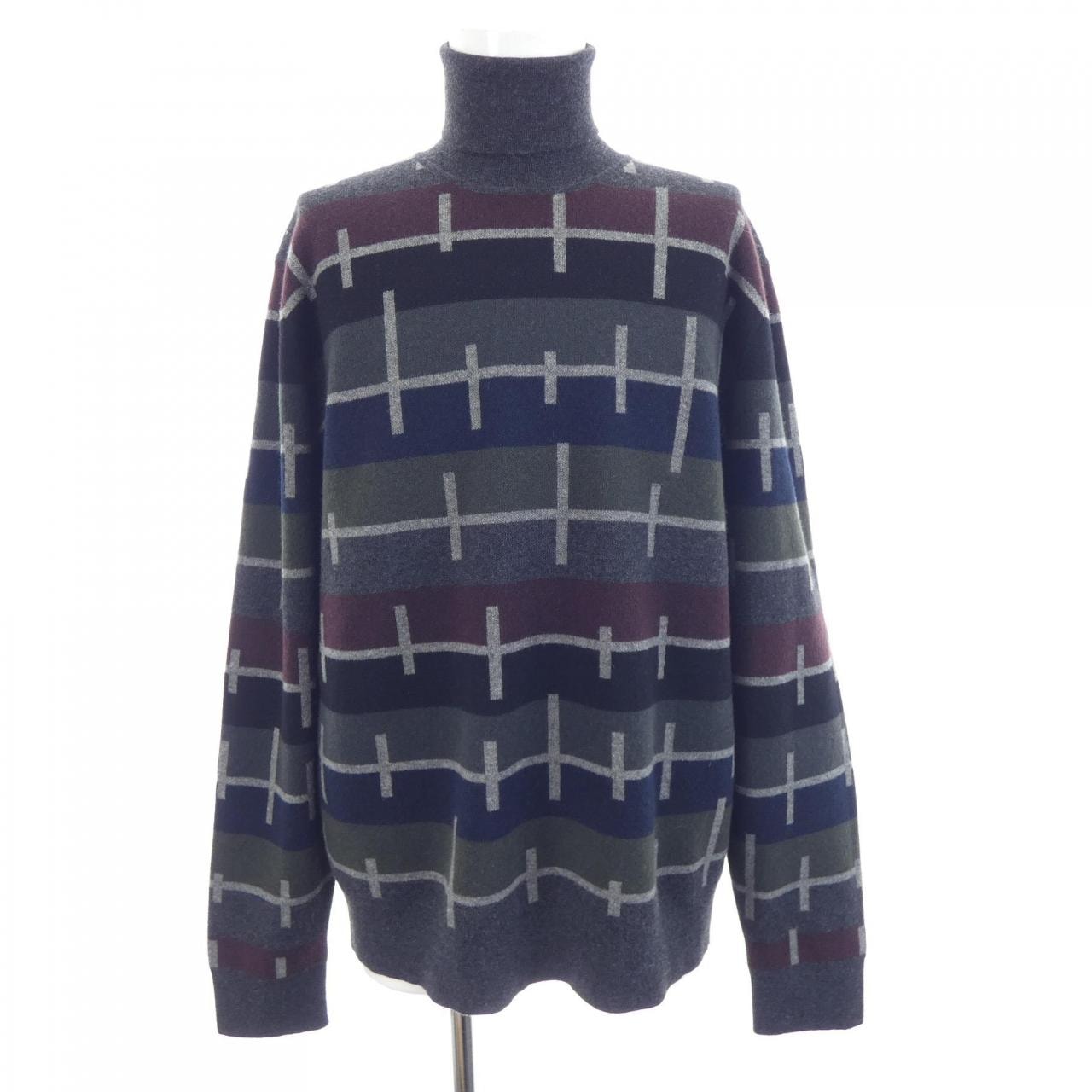 エルメス HERMES *82-5718. ニット