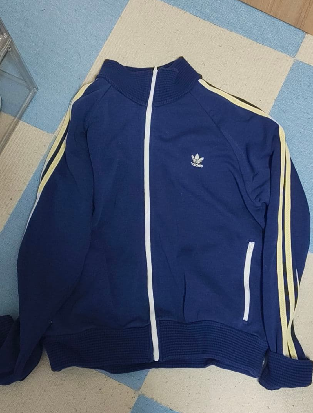 ADIDAS WALES BONNER 80S TRACKTOP "Night Sky"