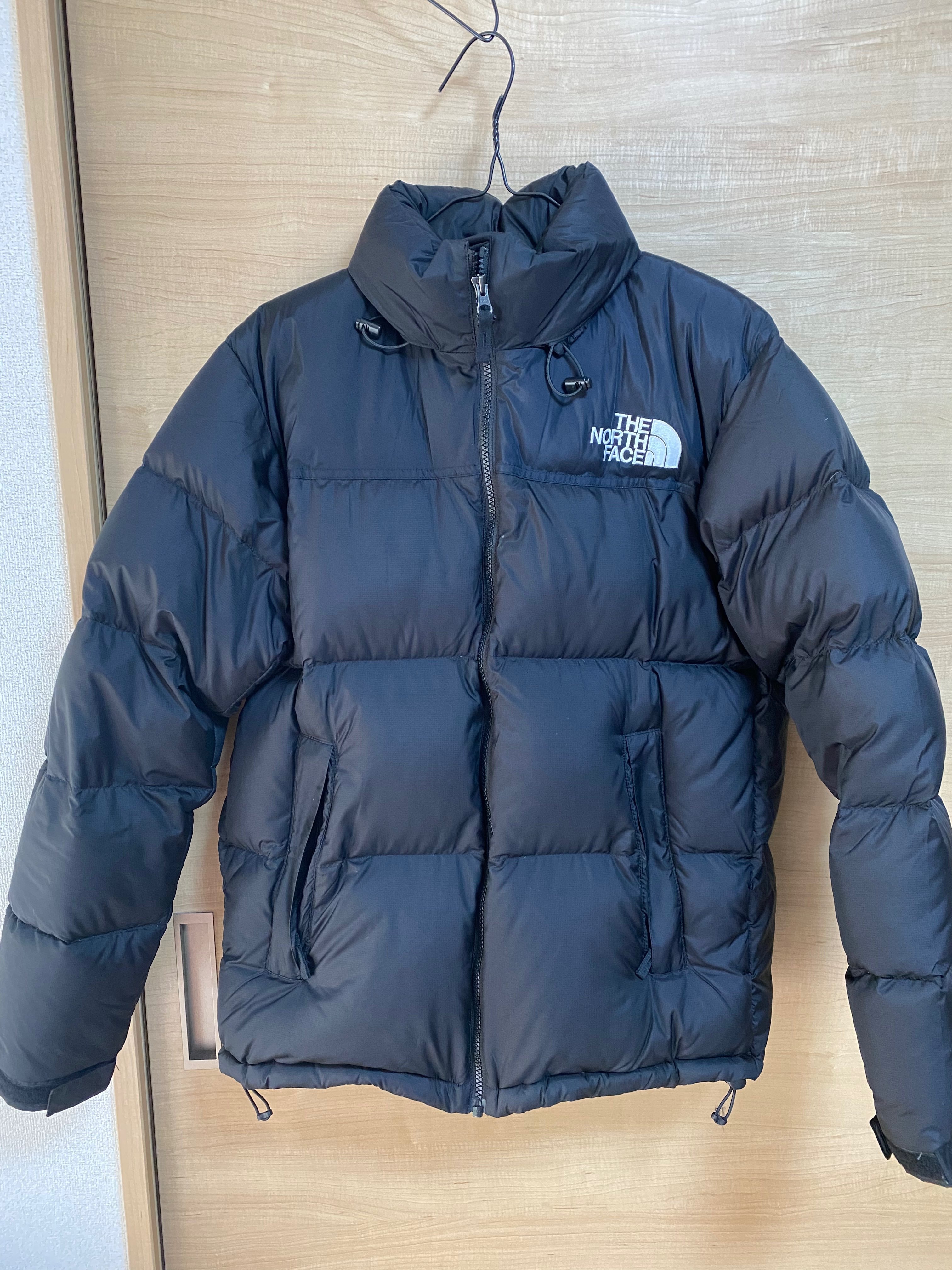 The North Face Nuptse Jacket 2021 "Black"