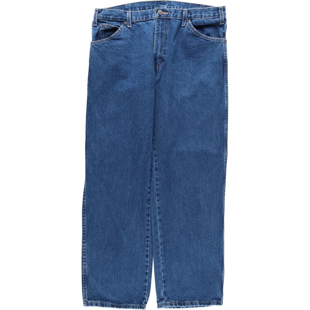 古着 ディッキーズ Dickies ストレートデニムパンツ メンズw37相当/eaa631174