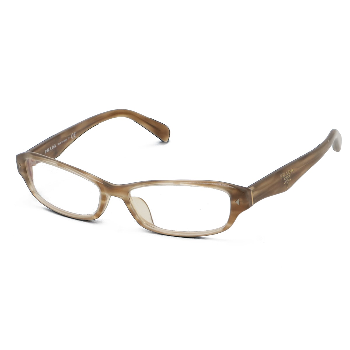 プラダVPR11P メガネ メンズ