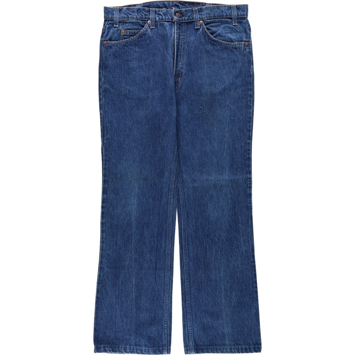 古着 80年代 リーバイス Levi's 40517-0215 オレンジタブ ブーツカットデニムパンツ USA製 メンズw35相当 ヴィンテージ/evb036025