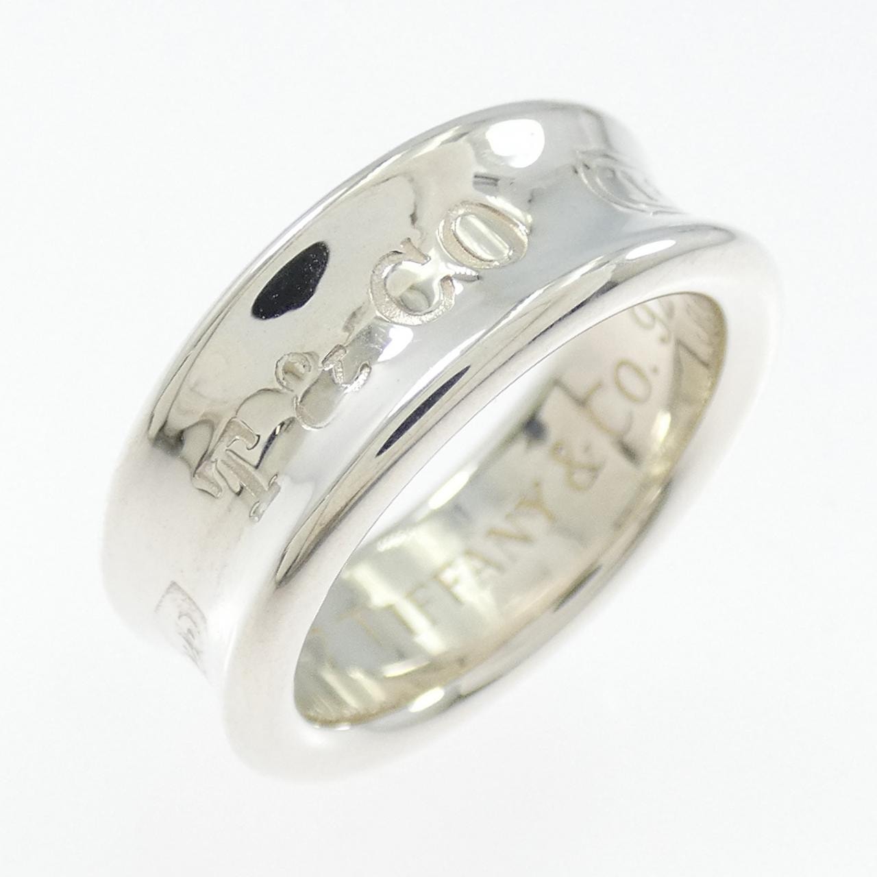 ティファニー 1837 リング