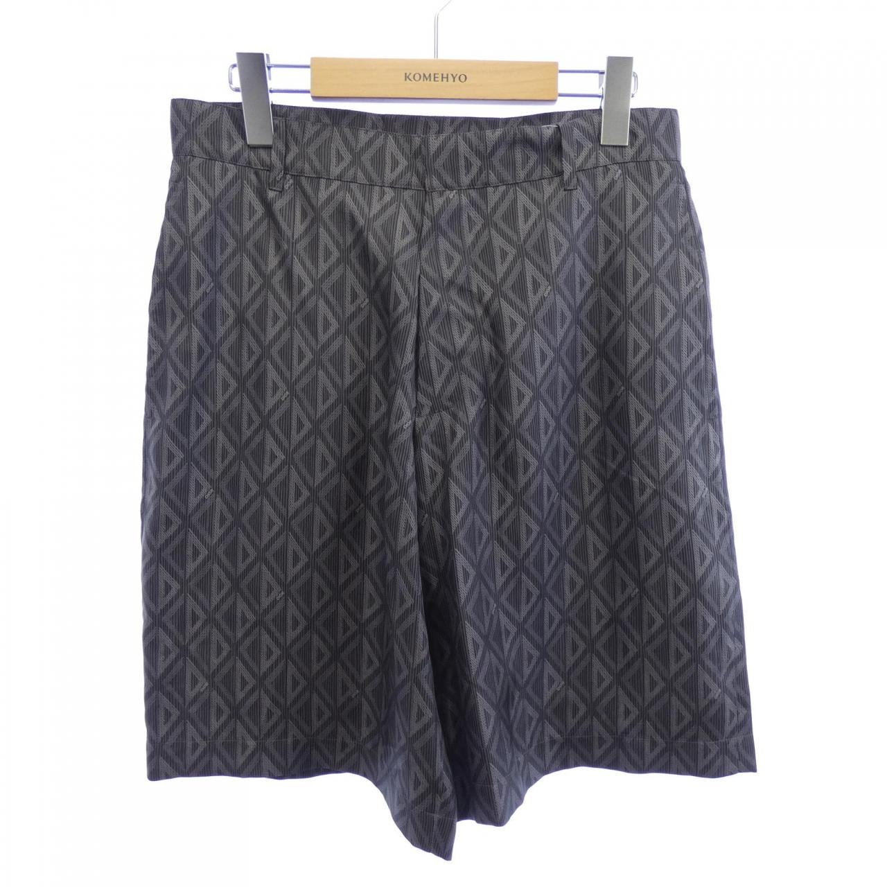 ディオール DIOR CD DIAMOND 013C121B5797 ショートパンツ