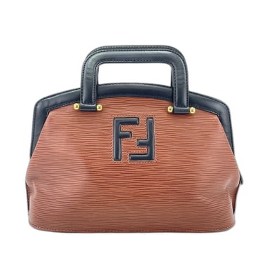 フェンディ FENDI ハンドバッグ【中古】