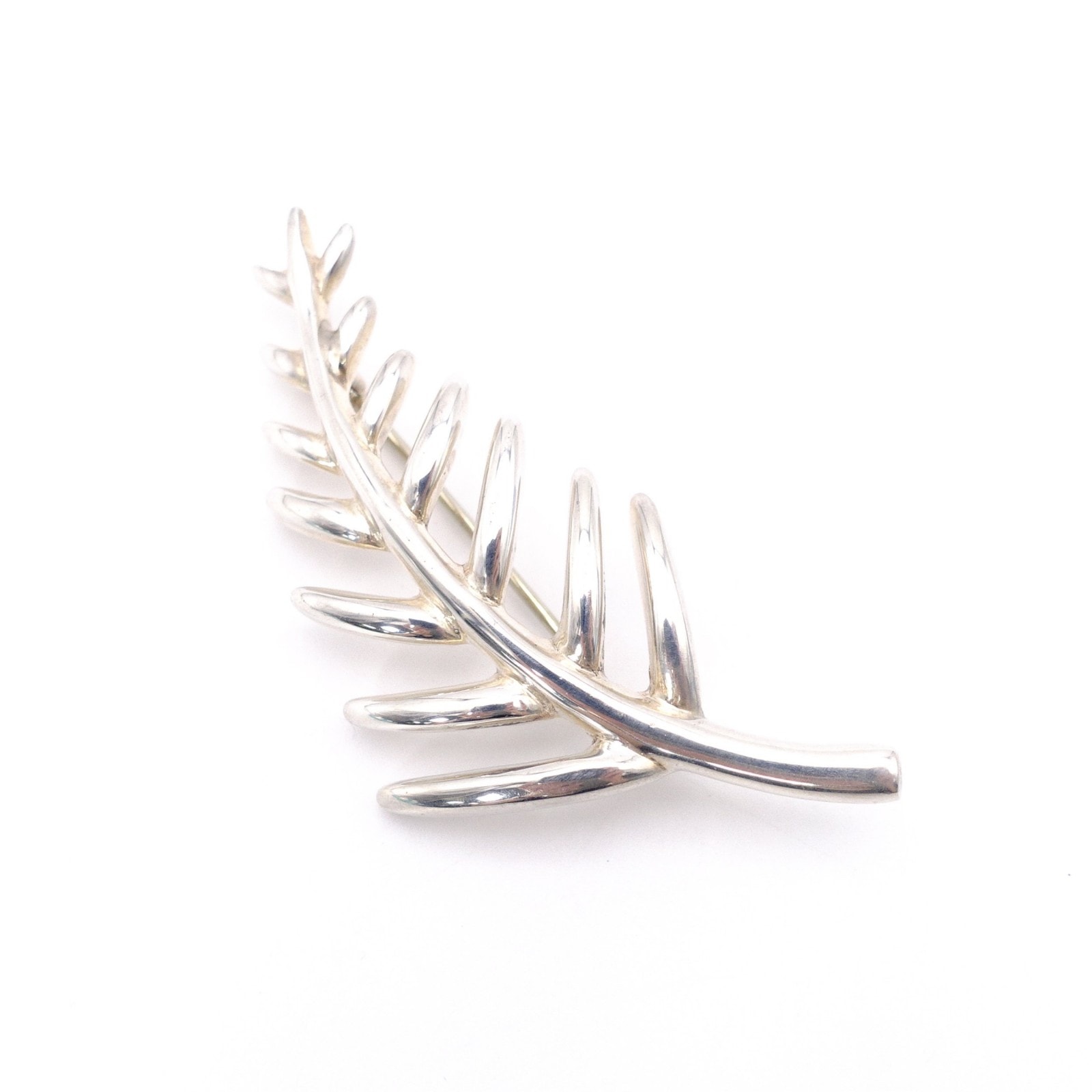 TIFFANY&Co. ティファニー ブローチ シルバー925 シルバー