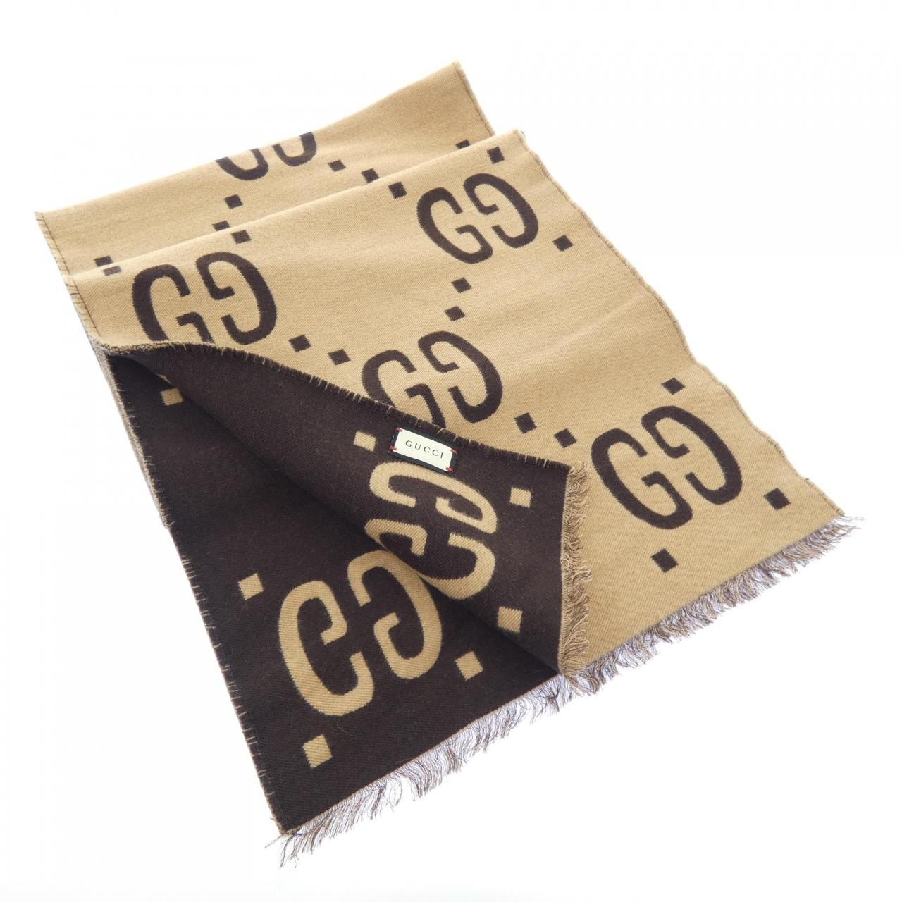 グッチ GUCCI 495592 MUFFLER
