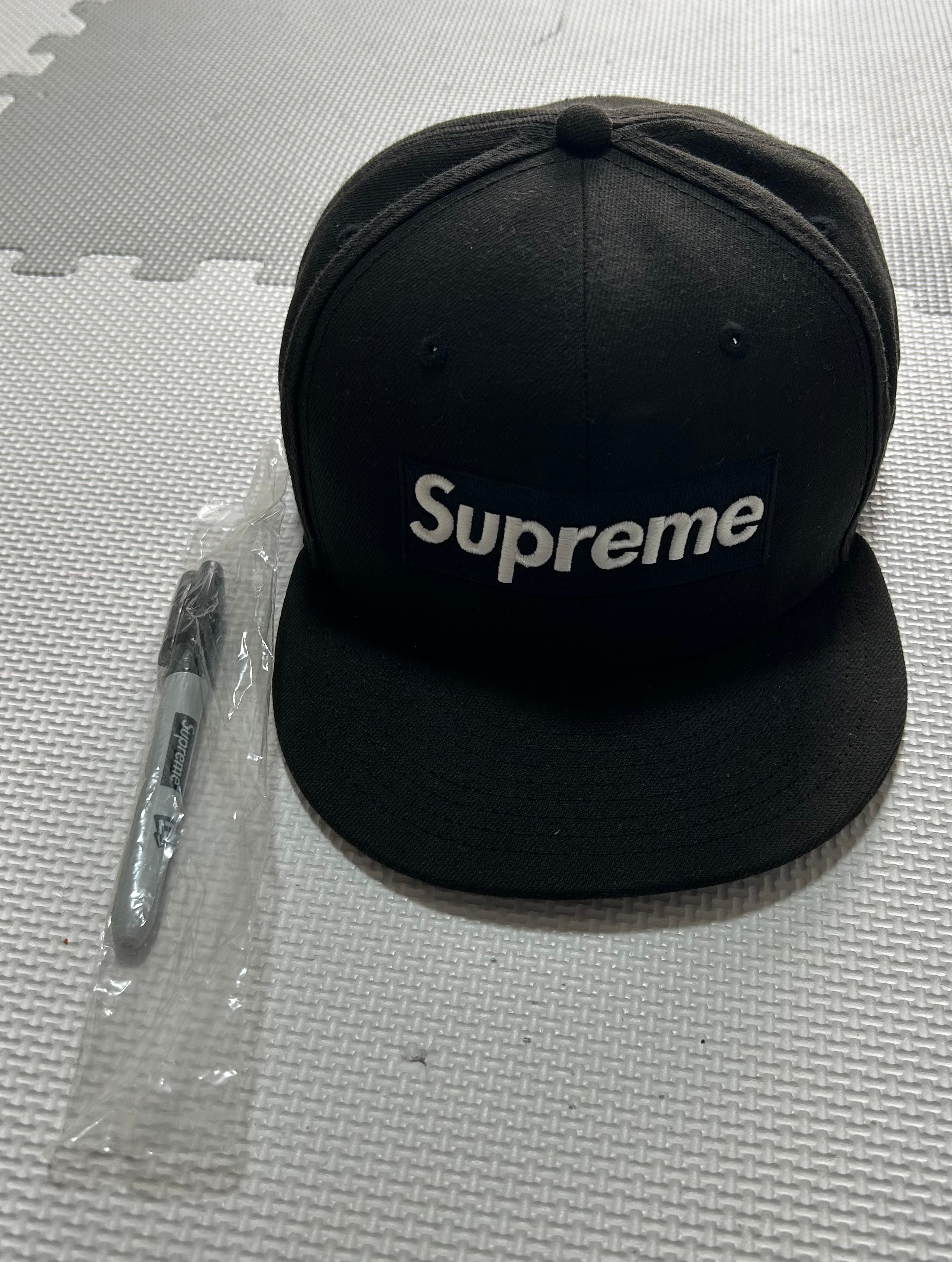 Supreme Cordura Camp Cap 18SS 