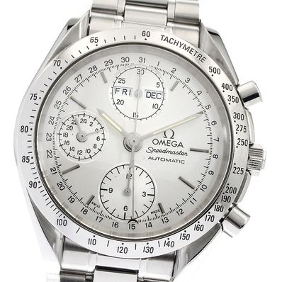 ☆良品 オメガ スピードマスター 3521.30 メンズ 【中古】