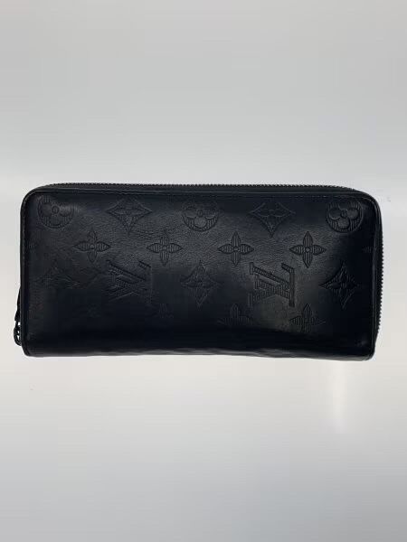 ルイヴィトン ジッピーウォレット・ヴェルティカル モノグラム･シャドウ M62902