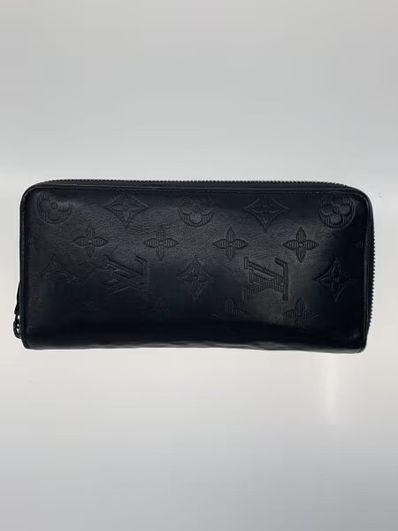 Louis Vuitton Zippy Wallet Vertical Monogram Shadow
