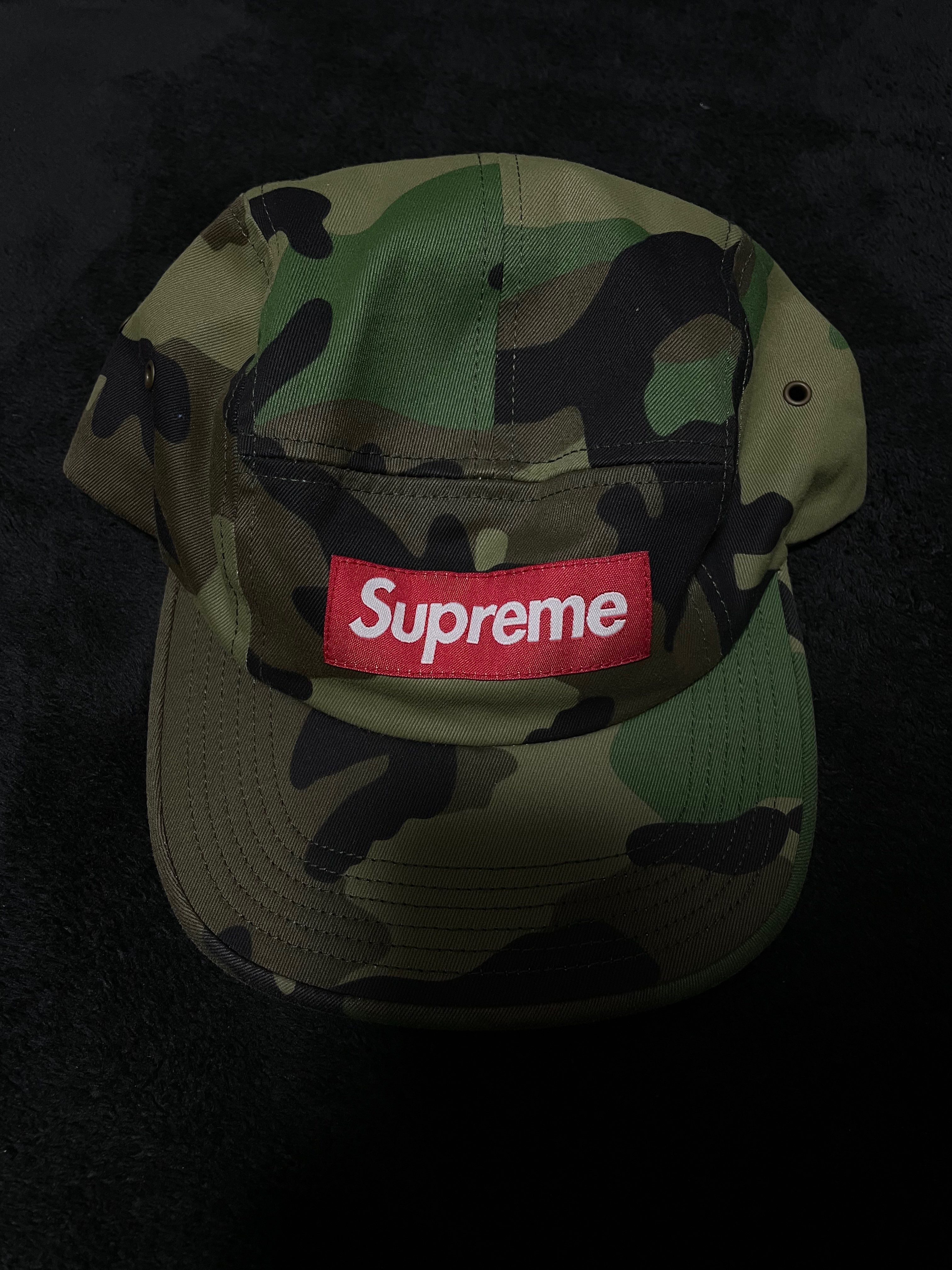 supreme cap